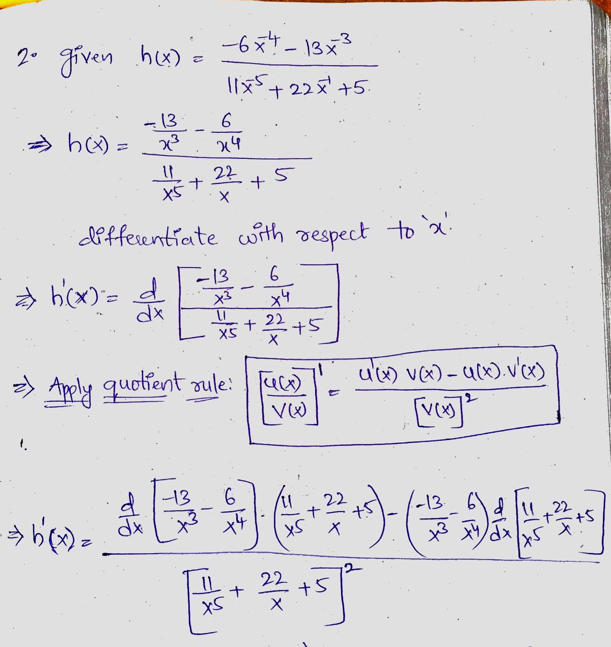 Algebra homework question answer, step 1, image 1